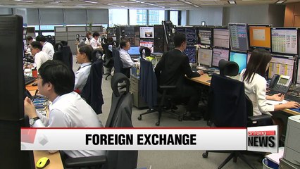 Korean currency opens at 1,150 won against U.S. dollar