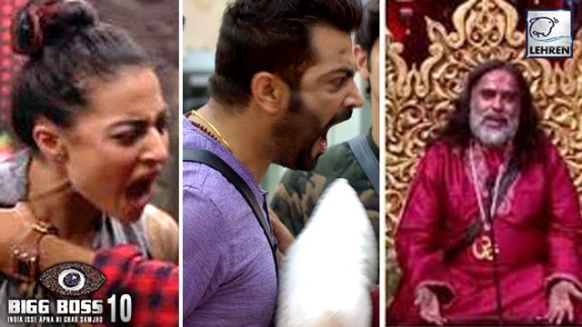Bigg Boss 10: Most Shocking Statements That HEATED Up The Game!
