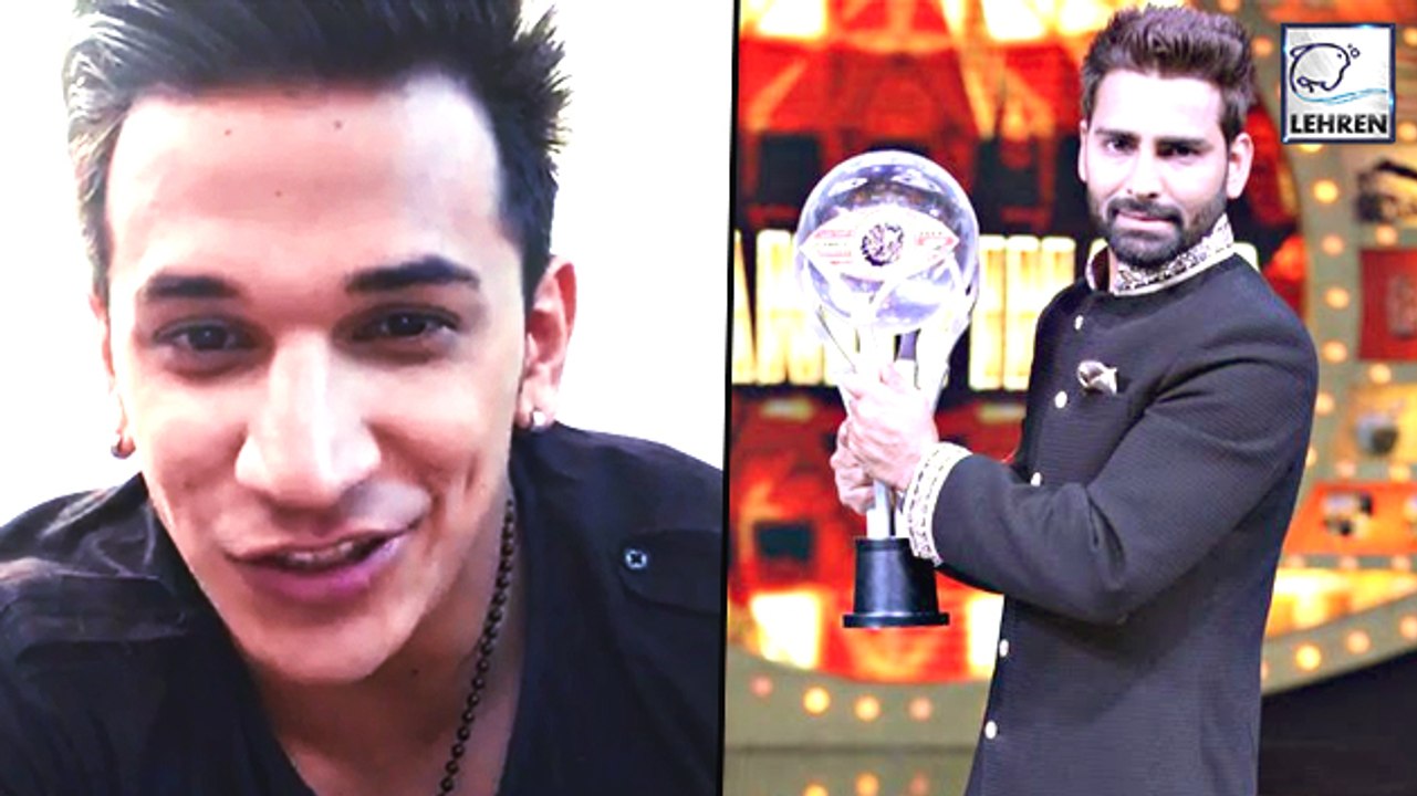 Bigg Boss Winner Prince Narula Congratulate Manveer For Winning Bigg Boss 10