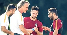 Galatasaray, Endoğan Adili'ye Lisans Çıkardı