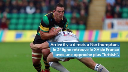 Rugby - Louis Picamoles, le plus “Britiche” des Français