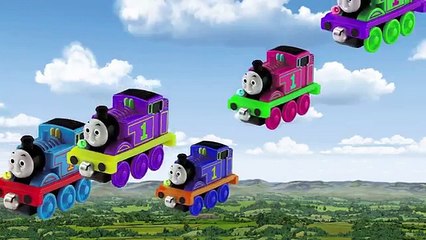 Finger Family Rhymes | Thomas And Friends Finger Family Nursery Finger Family Rhymes For Children