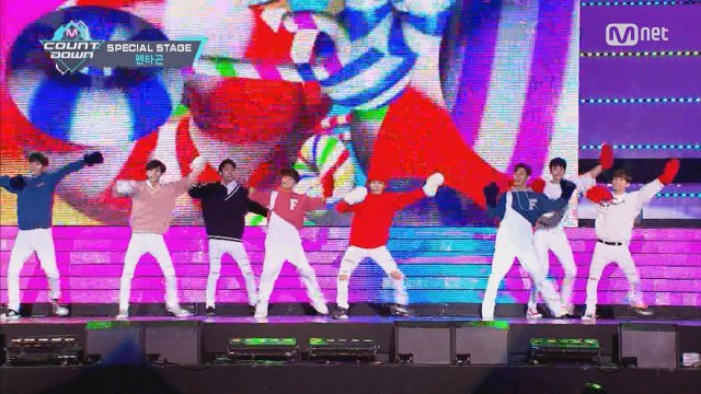 ′Special Stage′ ′펜타곤′의 반전매력 가득 ′캔디′ 무대