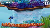 New Finding Dory Full Story - From #Finding #Dory 2016 Movie - Disney Game Just Keep Swimming - HD