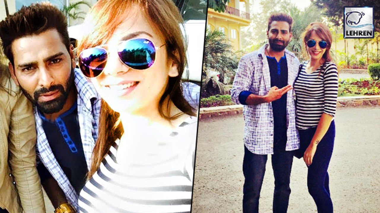 Manveer MEETS Nitibha After Winning Bigg Boss 10