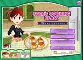 Prepare pudding with raisins! Games for girls! Educational game about cooking in the kitchen!