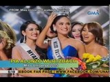 Beauty pageant analysts, binusisi ang pagkapanalo ni Miss Universe 2015 Pia Wurtzbach | Unang Hirit