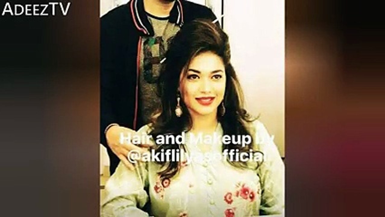 When Sanam Jung is Coming Back on Her Morning Show