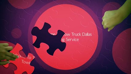 Tow Truck Towing Service in Dallas