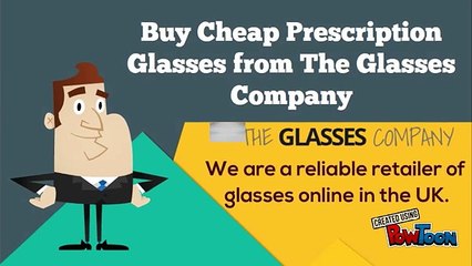 How To Buy New Frames from The Glasses Company