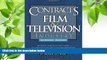 READ book Contracts for the Film   Television Industry, 3rd Edition Mark Litwak Full Book