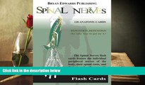 Read Online The Spinal Nerves (Flash Cards) (Flash Paks) For Ipad