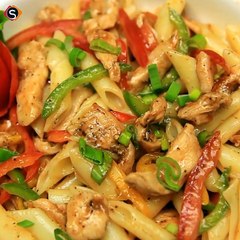 Chicken Macaroni Salad Recipe - SooperChef - YouTube