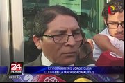 Jorge Cuba: así fue la llegada al Perú del ex viceministro de Comunicaciones