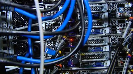 L’université de Bourgogne se chauffe grâce à la chaleur produite par les ordinateurs