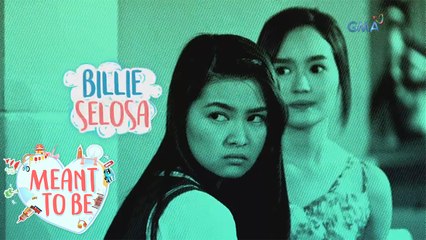 Meant To Be Teaser Ep. 22: Nagseselos ba si Billie?