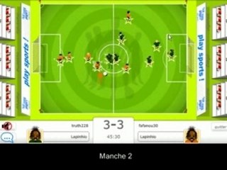 Finale du Super Tournoi Multi 2007