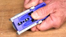 How to Use a Pocket Screw Jig in Woodworking Projects