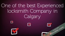 Professional Locksmith Calgary – Residential & Commercial Locks Repair & Installation