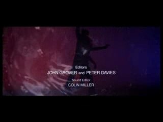 THE LIVING DAYLIGHTS INTRO