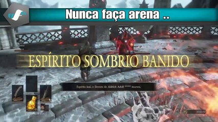 Dark Souls 3 Cabecinhas Hardcore