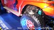 2017 Toyota Hilux 4x4 Orange variant off-road modification by Jeffs Off-road