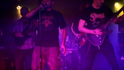 DRIVEN BY IMPACT - Building fear