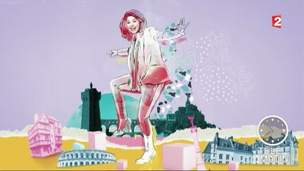 Régions - Le 44ème Festival international de la Bande Dessinée d’Angoulême