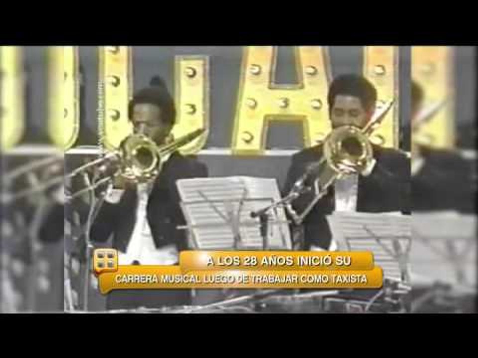 Oscar de León figura emblemática en la música salsa