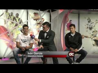 Los "niños maravilla" en Deporte Caliente