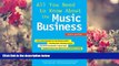 READ book All You Need to Know About the Music Business: Ninth Edition Donald S. Passman For Ipad