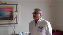 Iğdır'da Ilk Kez Kapalı Böbrek Taşı Ameliyatı Yapıldı