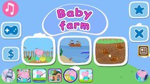 Hippo Peppa Childrens Farm - Android gameplay Movie apps free kids best top TV
