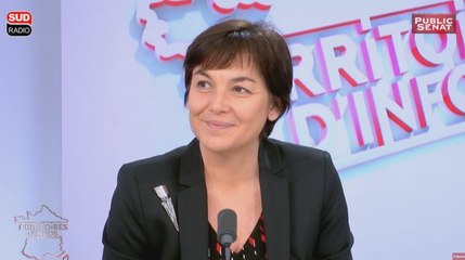 Invitée : Annick Girardin - Territoires d'infos (01/02/2017)