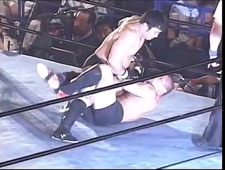 Kingdom Wrestling Japan Eddie Lewis Vs Hiromitsu Kanehara