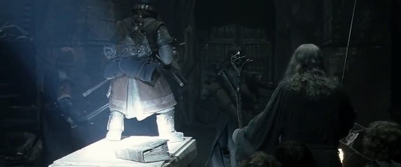 LOTR - Troll des cavernes