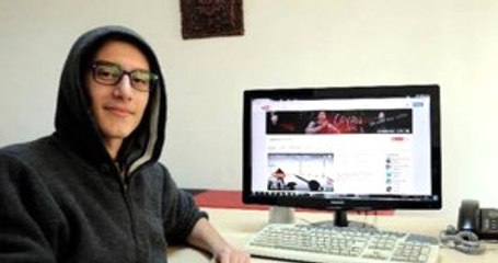 Lise Öğrencisi Türk Önce Apple'da Şimdi de Youtube'da Açık Buldu