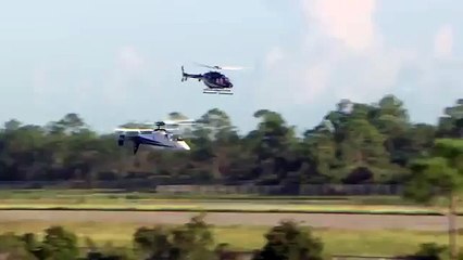 WORLDS FASTEST HELICOPTER Sikorsky X2 unveiled in US