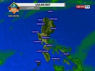 BT: Weather update 12:10 p.m. (December 27, 2015)