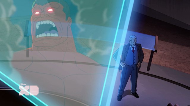 Clip de Los Vengadores Unidos - Temporada 3: Hulk