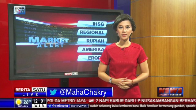 BPS: Januari, Inflasi Tertinggi di Kota Pontianak