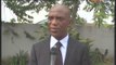 Politique/Municipales: Le Président de LIDER, Koulibaly Mamadou a animé un point de presse