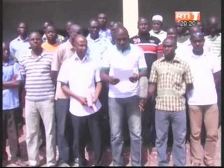 Le Mouvement des enseignants volontaires de Côte d'ivoire (MEFCI) a tenu son AG extraordinaire