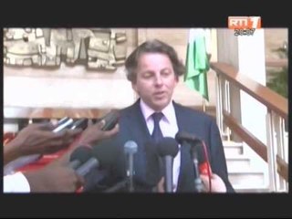 Télécharger la video: Le point des audiences accordées par le Président de la république le 18 decembre 2012