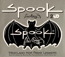 NEW MEDEL ARMY.(51ST STATE.)(CD 2.)(2003.) SPOOK FACTORY.