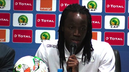 CAN 2017 : "On ne craint pas l'Egypte" (Koné du Burkina Faso)