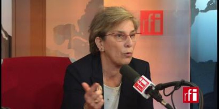 Marie-Noëlle Lienemann défend «le rassemblement des forces de gauche»