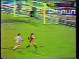 04.03.1981 - 1980-1981 UEFA Cup Winners' Cup Quarter Final 1st Leg Slavia Sofia 3-2 Feyenoord