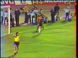 14.05.1980 - 1979-1980 UEFA Cup Winners' Cup Final Match Valencia CF 0-0 Arsenal (With Penalties 5-4)