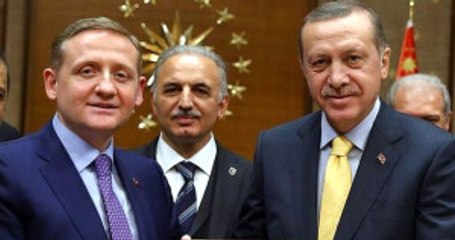 Başakşehir Başkanı Gümüşdağ: Cumhurbaşkanımızla Anılmak Onurdur